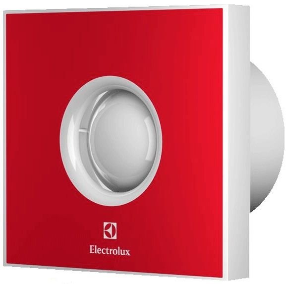 Вентилятор Electrolux EAFR 100 red - купить в Москве