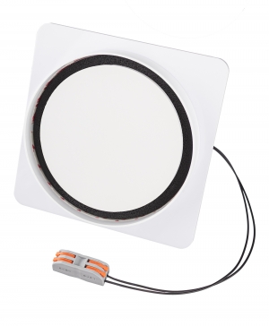 Теневой вентилятор - диффузор Technova SHADE 125, под натяжной потолок