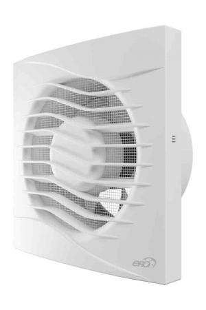 Вентилятор накладной REST D125 сетка ERA