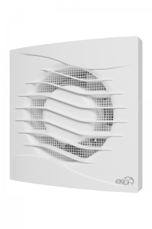 Вентилятор накладной REST D100 сетка обр.клапан ET ERA