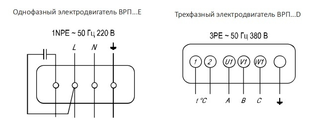 Вентилятор канальный Airone ВРП-40-20-4E-VA