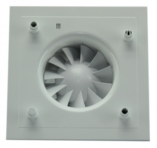 Вентилятор Soler & Palau Silent Design 200 CHZ 3C Marble White (таймер, датчик влажности)
