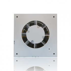 Вентилятор Soler & Palau Silent Design 200 CHZ 3C Marble Black (таймер, датчик влажности)