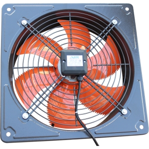 Осевой вентилятор низкого давления Air SC YWF2E 200 Square