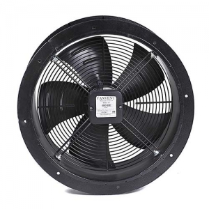 Вентилятор Ванвент YWF2S-250BE осевой в круглом канале (1330 m/h)