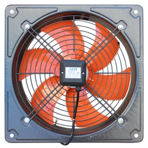 Осевой вентилятор низкого давления Air SC YWF2E 300 Square (Черный)