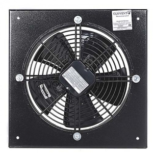 Вентилятор Ванвент YWF4S-350BF осевой в квадратном фланце (2670 m/h)