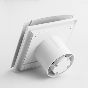 Вентилятор Soler & Palau Silent Design 300 CHZ 3C PLUS Matt White (таймер, датчик влажности)