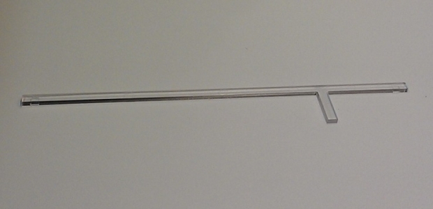 Прозрачная полоска для вентилятора Soler & Palau Silent 100 Design