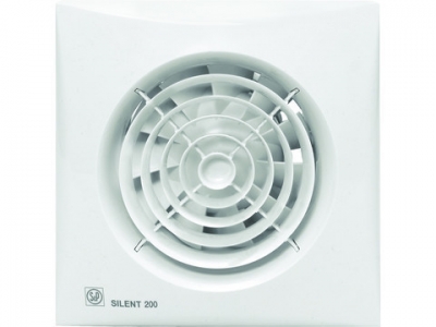 Вентилятор накладной Soler & Palau Silent 200 CZ