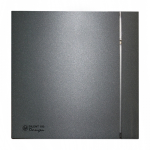 Вентилятор Soler & Palau Silent Design 100 CZ 4C Grey