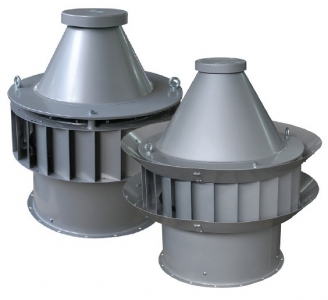 Крышный вентилятор Ровен ВКР-3,15-РН-2,2кВт/3000об/220-380-У1