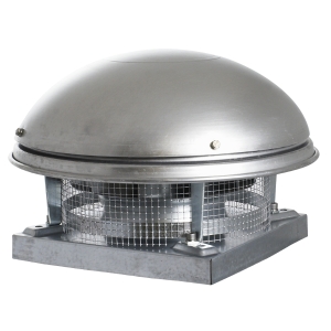 Крышный вентилятор с горизонтальным выхлопом Soler & Palau MAX-TEMP CTHB/4-180