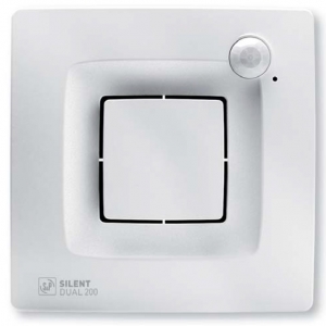 Вытяжной вентилятор Soler & Palau Silent Dual 200