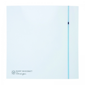 Вентилятор накладной Soler & Palau Silent 100 CZ Design ECOWATT