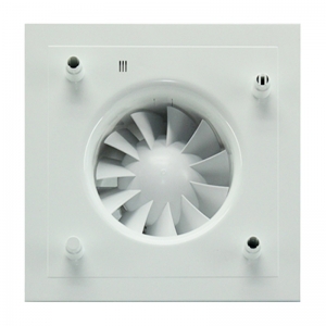 Вентилятор накладной Soler & Palau Silent 100 CHZ Design ECOWATT (таймер, датчик влажности)