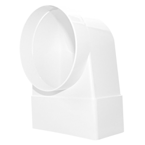 Переход углом Dospel D/KLZ 125/220х55