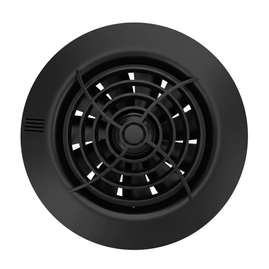 Накладной вентилятор Seicoi Ratio 100 Matt black