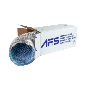 Воздуховод гибкий антибактериальный AFS ALUAFS 70 Hygiene (152/10м)