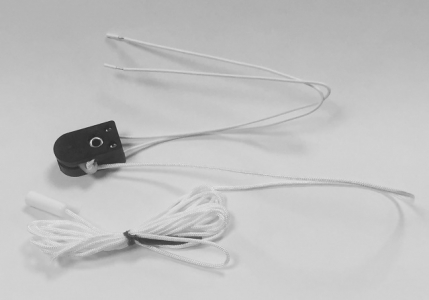 Выключатель дергалка (шнурок) для вентилятора Soler & Palau