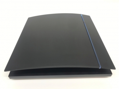 Лицевая панель для вентилятора Soler & Palau Silent 100 Design Black Matte