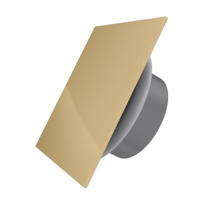 Анемостат-диффузор дизайнерский AIRG 125 (квадрат) RAL 1001