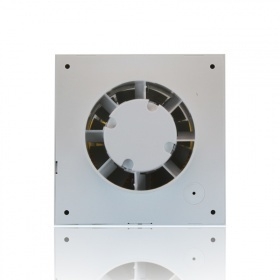 Вентилятор Soler & Palau Silent Design 100 CRZ Silver (Таймер)