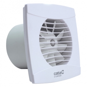 Вентилятор накладной Cata UC-10 Hygro (таймер, датчик влажности)