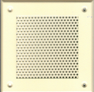 Решётка 150 150 шагрень 1013, кружок