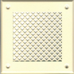 Решётка 210 250 шагрень 1013, мелкий цветок