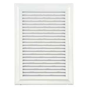 Решетка прямоугольная Blauberg Decor 180х250s