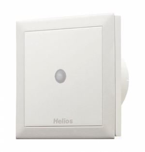 Накладной вентилятор Helios MiniVent M1/100 P (Таймер, Датчик движения)