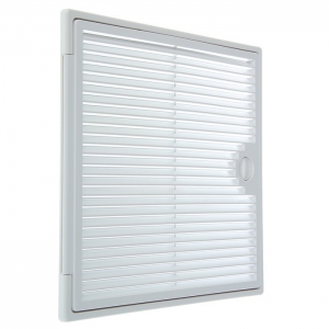 Люк-дверца с решеткой 2030ДФ Декофот 200х300мм