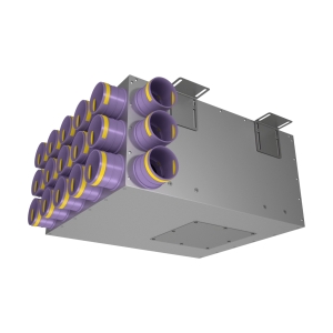 Provent KV 200/75х18 коллектор металлический на 18 выходов