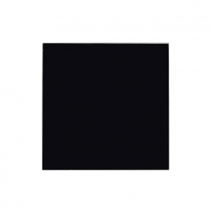 Вентилятор накладной сверхтонкий MMotors JSC MMP-06 100/90 куб/ч Стекло/Квадрат Черный