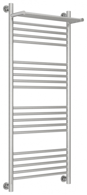 Полотенцесушитель водяной Сунержа Богема с полкой+ 1200x500