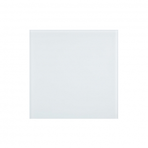 Вентилятор накладной MMotors JSC MMP-06 90/85 куб/ч Стекло/Квадрат Белый Матовый с присоединительным диаметром 90мм