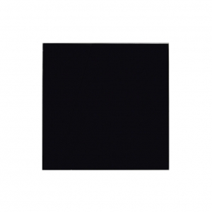 Вентилятор накладной MMotors JSC MMP-06 100/105 куб/ч Т (Таймер) Стекло/Квадрат Черный Матовый