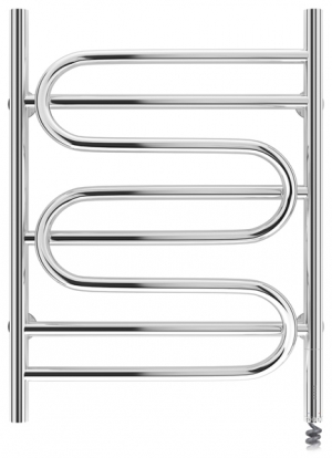 Полотенцесушитель электрический Сунержа Иллюзия 700x500
