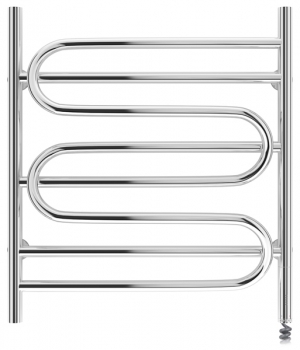 Полотенцесушитель электрический Сунержа Иллюзия 700x600