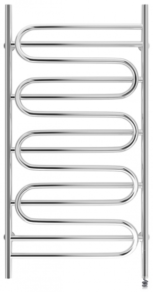Полотенцесушитель электрический Сунержа Иллюзия 1200x600