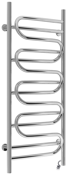 Полотенцесушитель электрический Сунержа Иллюзия 1200x500