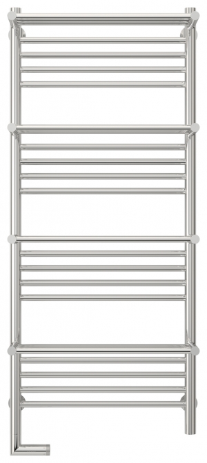 Полотенцесушитель электрический Сунержа Богема +4 полки 2.0 1200x500