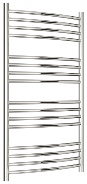 Полотенцесушитель комбинированный Сунержа Богема-ПРОФИ выгнутый 1000x500. 00-5101-1050