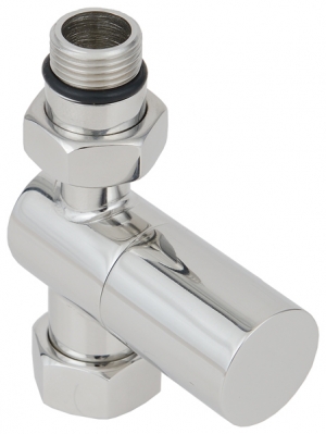 Вентиль прямой (цилиндр) G 1/2" НР x G 3/4" НГ