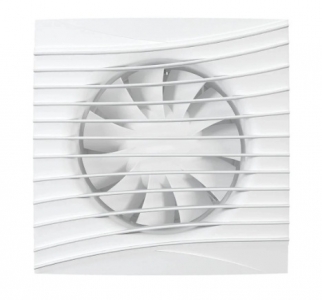 Вентилятор DiCiTi SILENT 4C MRH d100 ERA (таймер, датчик влажности)