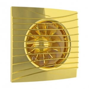 Вентилятор накладной ERA DiCiTi SILENT 4C Gold d100