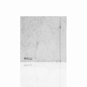 Вентилятор Soler & Palau Silent Design 100 CHZ Marble White (Таймер, Датчик влажности)