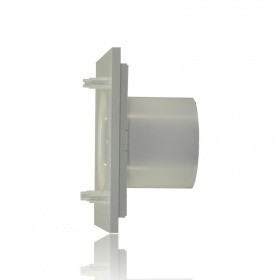 Вентилятор Soler & Palau Silent Design 100 CHZ Marble White (Таймер, Датчик влажности)