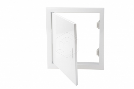 Люк металлический с магнитом 250х1000